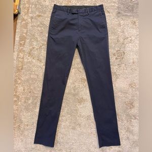 Mens Theory trousers